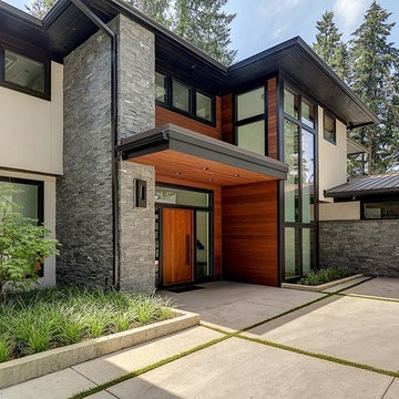 Lake Oswego Custom Home