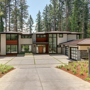 Lake Oswego Custom Home