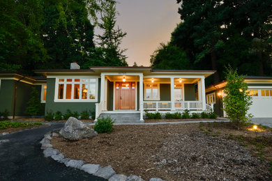 Lake Oswego Garden House
