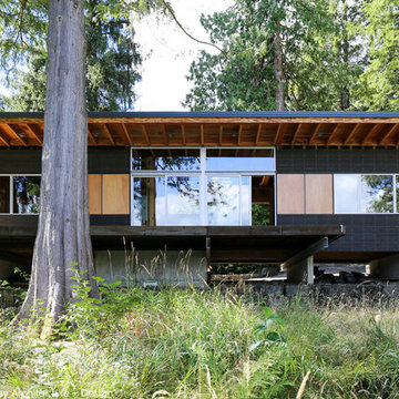 Lake Quinault Cabin