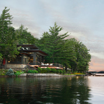 Lake Rosseau Cottage II