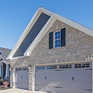 Lake St. Louis, MO New Custom Home