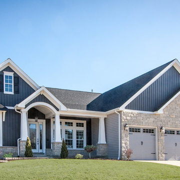 Lake St. Louis, MO New Custom Home