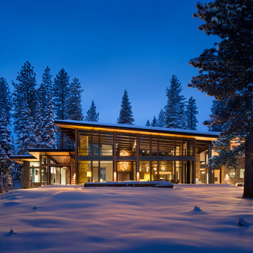 Lake Tahoe Home Automation in Martis Camp