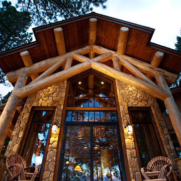 Lake Tahoe Sunnyside Cabin