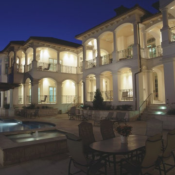 Lake Travis Custom Home