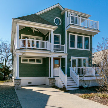 Lake View Beach House - Wildwood Crest, NJ