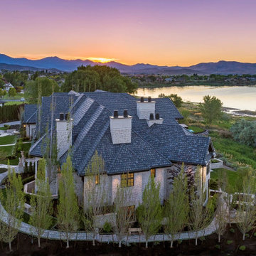 Lake View - McEwan Custom Homes