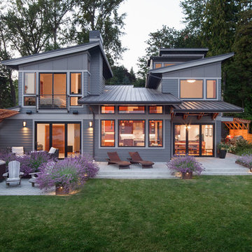 Lake Whatcom Residence