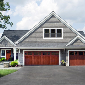 Lakefront Cape Cod House