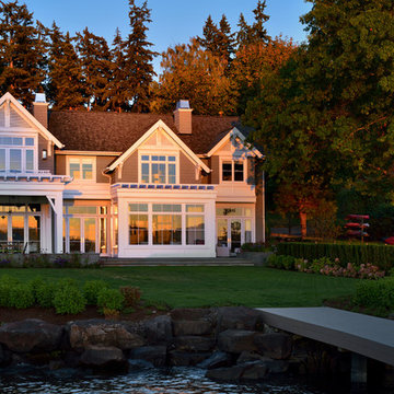 Lakefront Glimmer