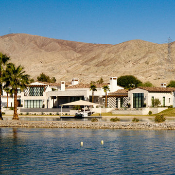 Lakefront Home in Indio, CA