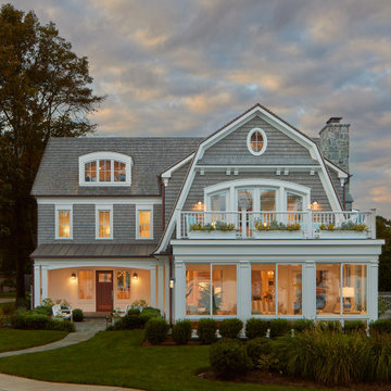 Lakefront Home