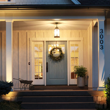 Lakefront House