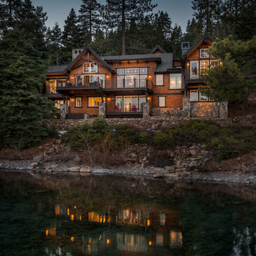 Lakefront in Carnelian Bay