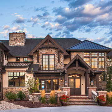 Lakefront Luxury