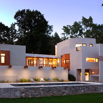Lakefront Modern