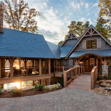 Lakefront Residence I - The Reserve at Lake Keowee