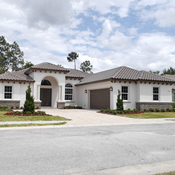 Lakeland Custom Home