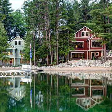 Lakemore Retreat Lodge Rental