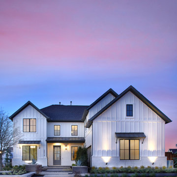 Lakes at Legacy in Prosper, TX // Shaddock Homes