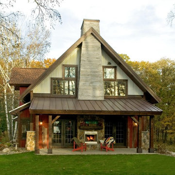 Lakeside Exterior