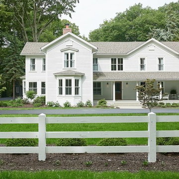 Lakeside Farmhouse