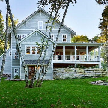 Lakeside Farmhouse