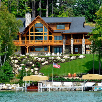 Lakeside Hideaway