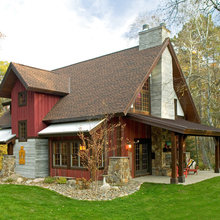 Ski House Porch