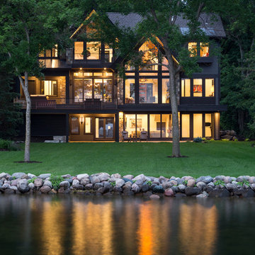Lakeside Mountain Modern