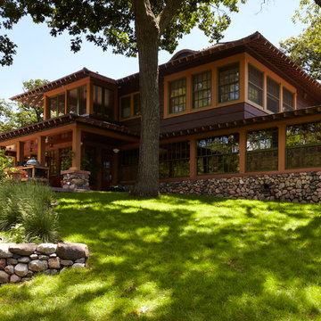 Lakeside Remodel