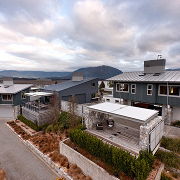 Lakeside Residence, Moana - NZIA Award Citation
