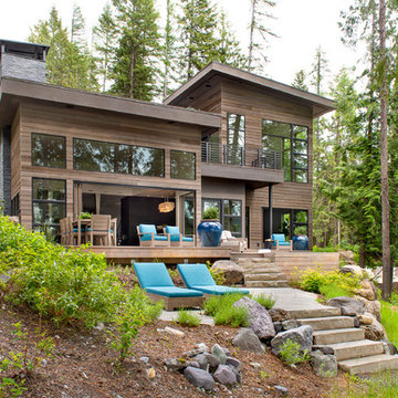 Lakeside Retreat