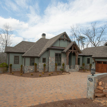 Lakeside Retreat - The Cliffs at Keowee Springs