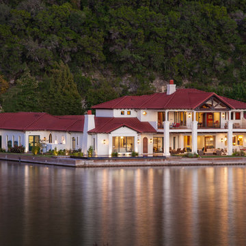 Lakeside Spanish Colonial
