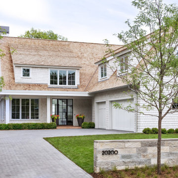 Lakeview Beach House | Lake Minnetonka Custom Home