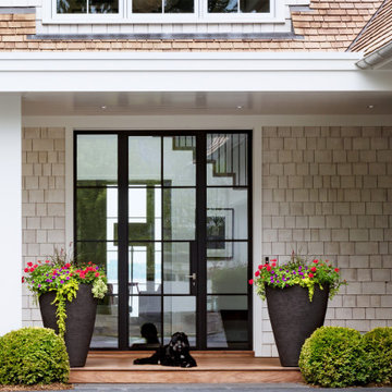 Lakeview Beach House | Lake Minnetonka Custom Home