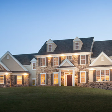 Lancaster County PA Luxury Home - Stone House