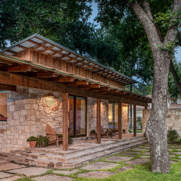 Landa Park Retreat