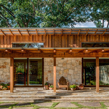 Landa Park Retreat