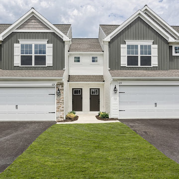 Landover Townhome Exterior