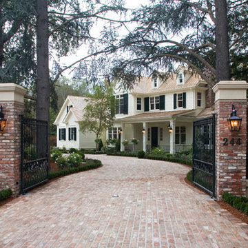 Landscapers Dream Estate, Atherton CA