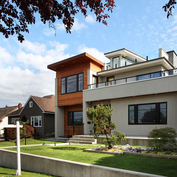Lang Residence (Vancouver)