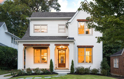 The Most Popular Exterior Photos on Houzz Right Now