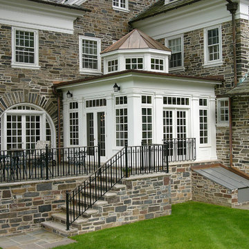 Lantern Top Addition