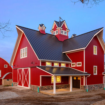 Laporte County Barn