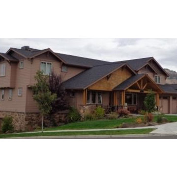 Large Craftsman Style Home