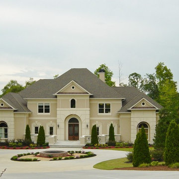 Large Exterior Homes