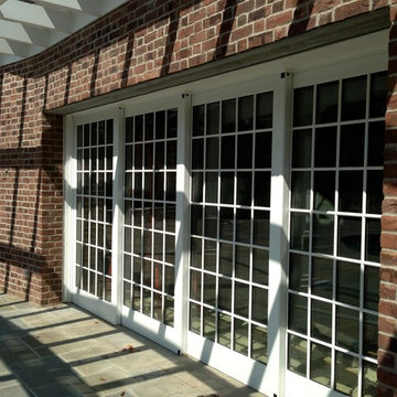 Large Sliding Door Systems